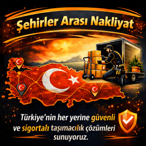 İzmir Şehirler Arası Nakliyat
