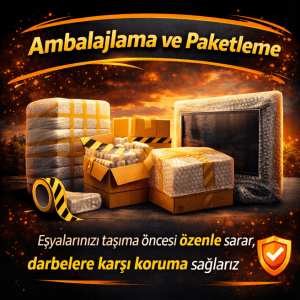 izmir eşya ambalajlama ve paketleme