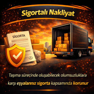 izmir sigortalı nakliyat